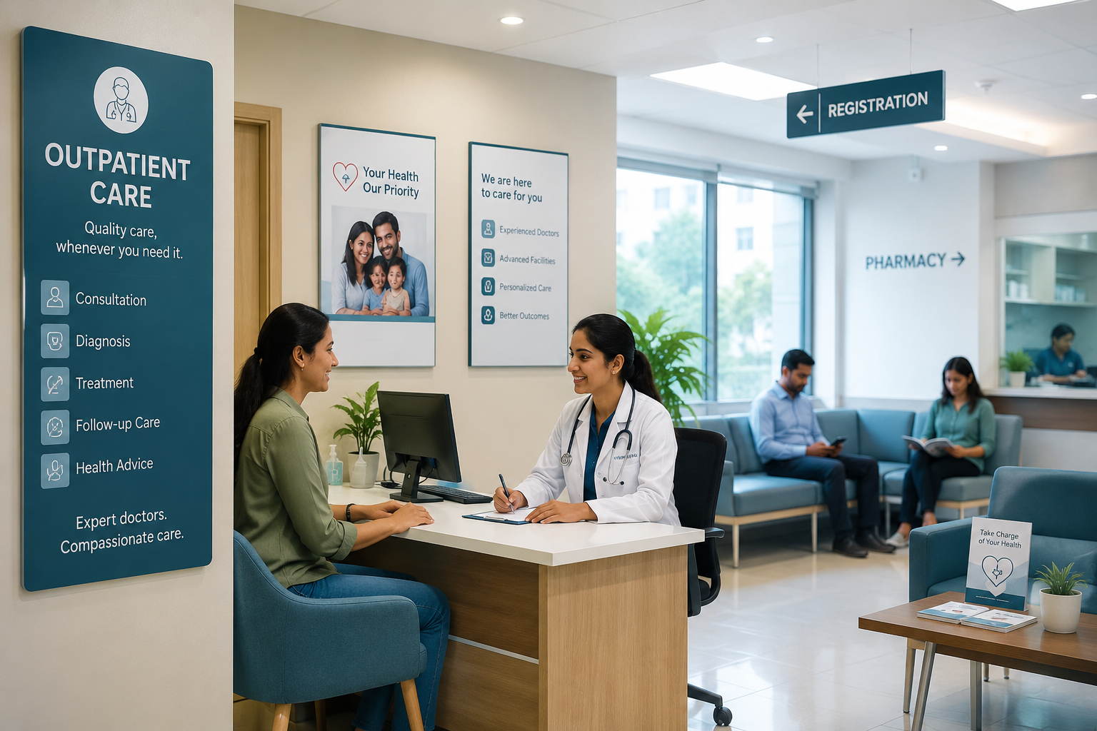 Outpatient Care